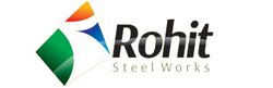 rohit steel works Client logo