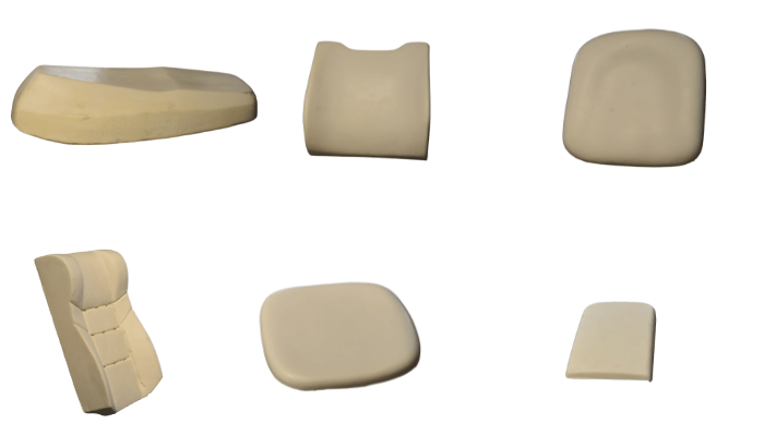 flexible polyurethane foam products