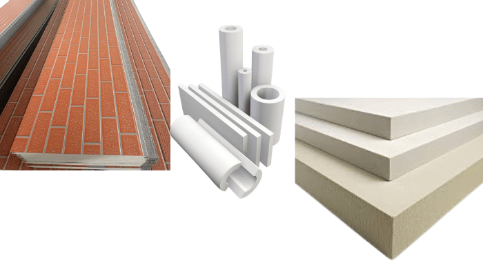 rigid foam products
