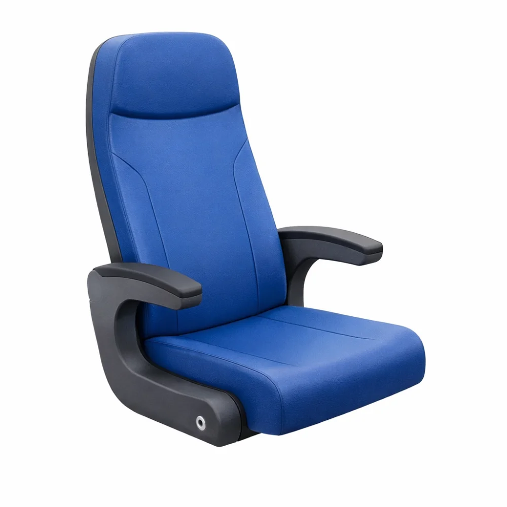 Integral Skin Foam Train Seat Manufacturer