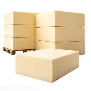 rigid polyurethane foam block