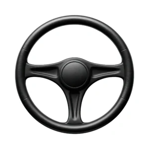 Integral Skin puFoam Steering Wheel