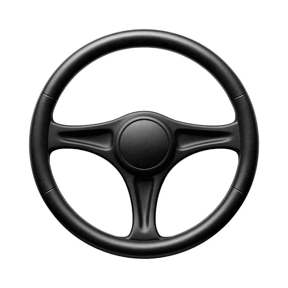Integral Skin puFoam Steering Wheel