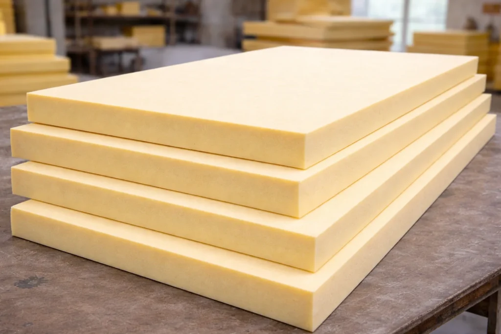 polyurethane rigid foam board